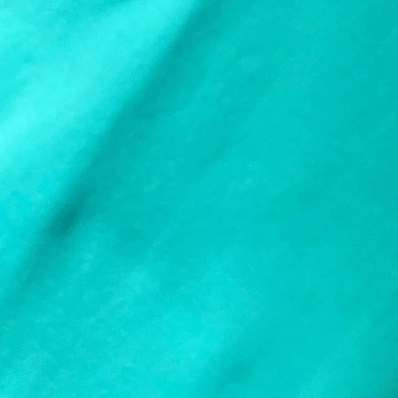 St. John mint green crop pant vacation casual pastel quietluxury coastalgrandma - Picture 6 of 7